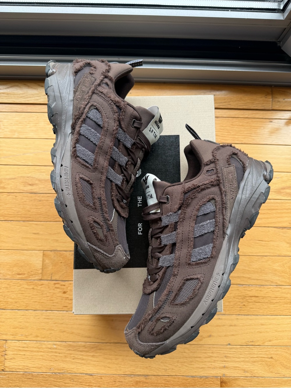 Adidas x Song for the Mute Shadowturf ‘Earth Pack’ Men’s Size 12 ID4819